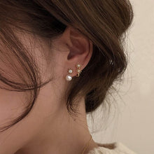 Load image into Gallery viewer, Pearl Beads Earrings
