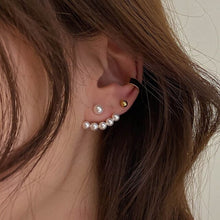 Load image into Gallery viewer, Pearl Beads Earrings

