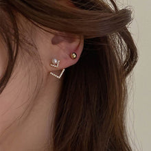 Load image into Gallery viewer, Pearl Beads Earrings
