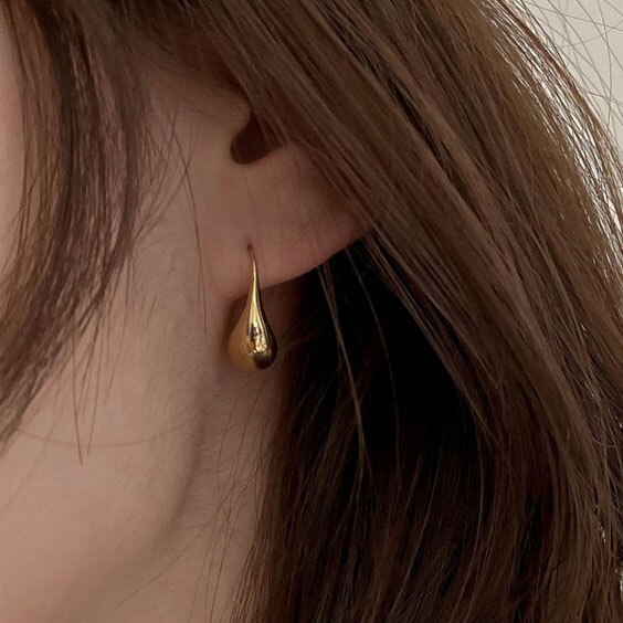 Pearl Beads Earrings