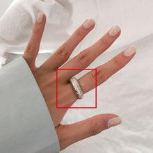 Load image into Gallery viewer, Gold and Silver Rings For Women
