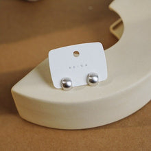 Load image into Gallery viewer, Small Piercing Studs Earrings For Women, Gold And Silver Color
