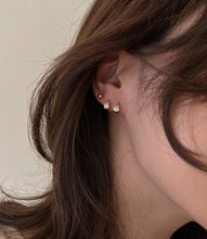 Load image into Gallery viewer, French Design Beads Earrings
