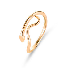Load image into Gallery viewer, Rings for Women, Wave Style
